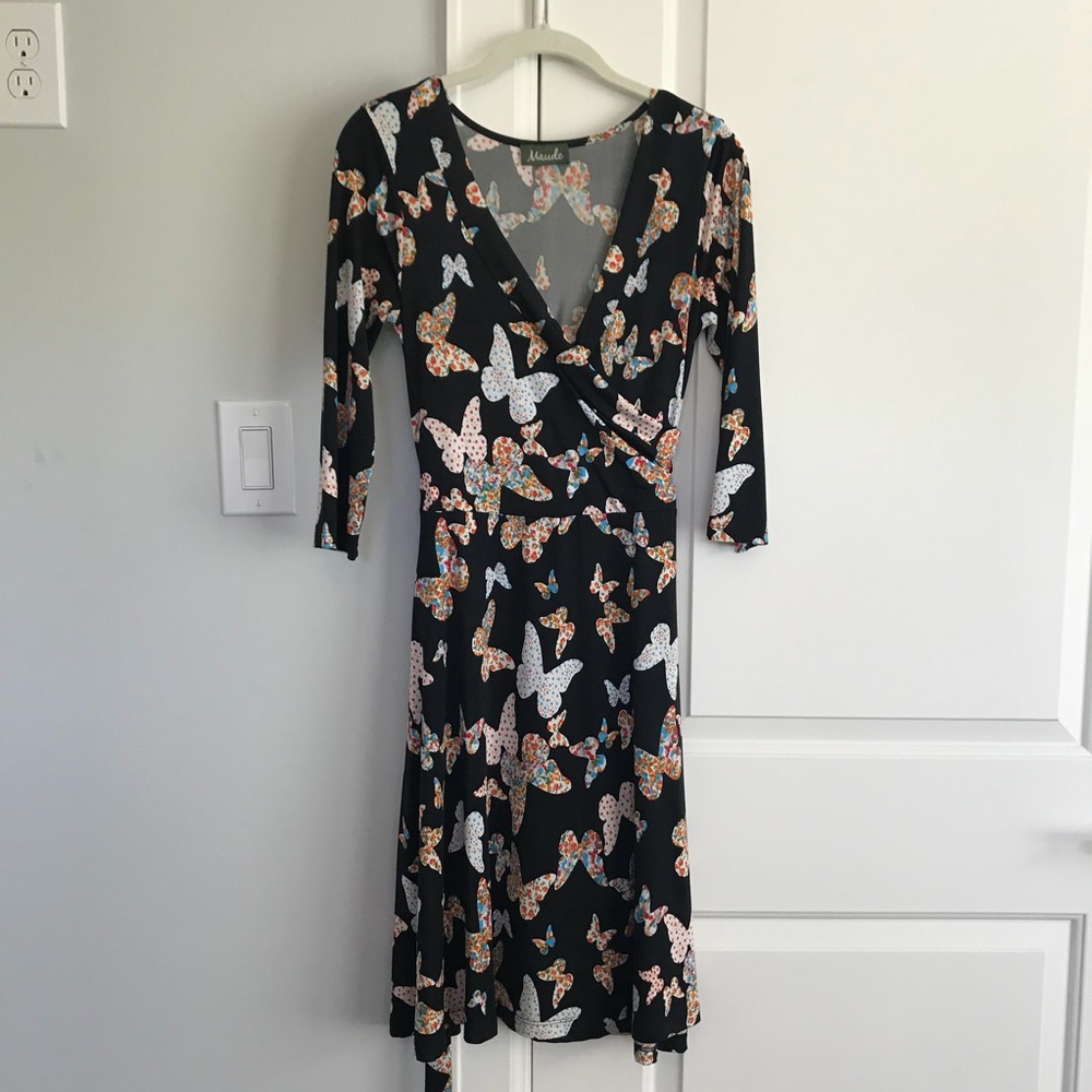 Beautiful Maude Butterfly Dress